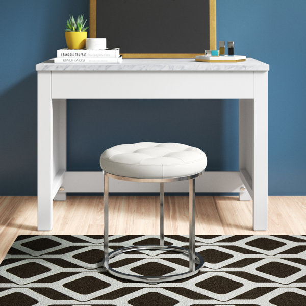 Bedroom-vanity-stools | Wayfair